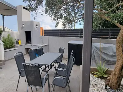 terrace