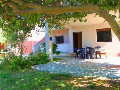 terrace