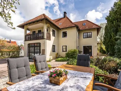 Ferienwohnung für 4 Personen (81 m²) in Obertrubach 1/10