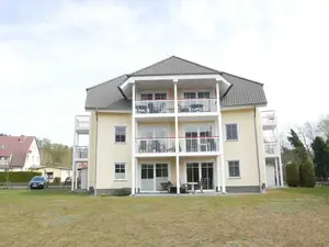 Ferienwohnung für 4 Personen (65 m²) in Kölpinsee (Usedom)