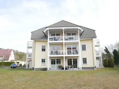 Ferienwohnung für 4 Personen (65 m²) in Kölpinsee (Usedom) 1/10