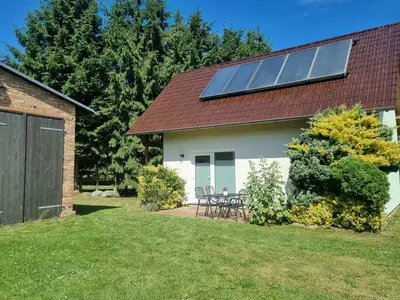 Ferienwohnung für 3 Personen (38 m²) in Dargen 1/10