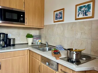 Ferienwohnung für 2 Personen (25 m²) in Büsum 10/10