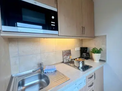 Ferienwohnung für 2 Personen (25 m²) in Büsum 9/10
