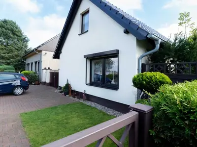 Ferienwohnung für 5 Personen (47 m²) in Tilzow 1/10