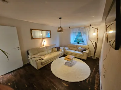 Wohnzimmer Ansicht
