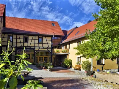 Ferienwohnung für 4 Personen (64 m²) in Lindig 5/10