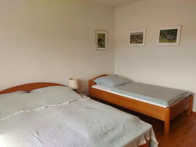 Ferienwohnung für 3 Personen (72 m²) in Mandelbachtal 7/10