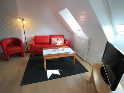 Ferienwohnung für 3 Personen (45 m²) in Marburg 9/10