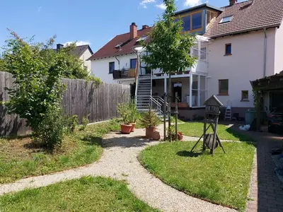 Ferienwohnung für 3 Personen (72 m²) in Mandelbachtal 2/10