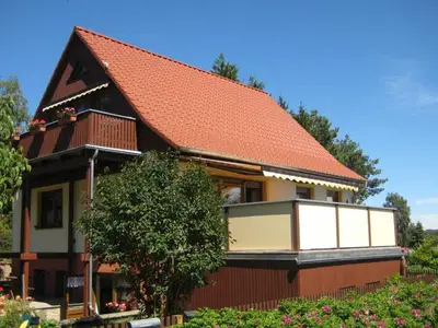 Ferienwohnung für 4 Personen (60 m²) in Kölpinsee (Usedom) 1/10