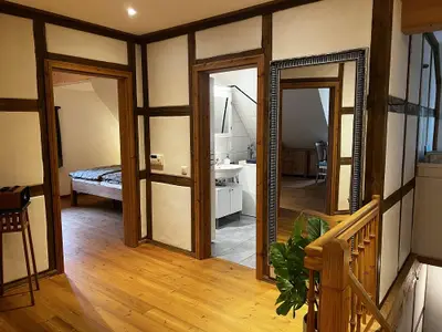 Flur Ferienwohnung Seibel