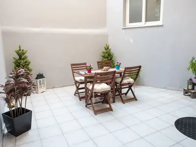 terrace
