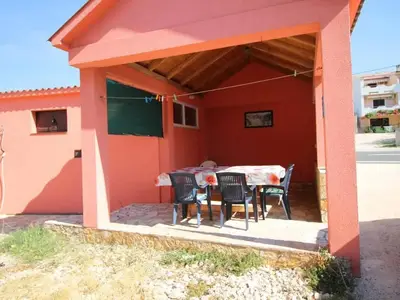 terrace