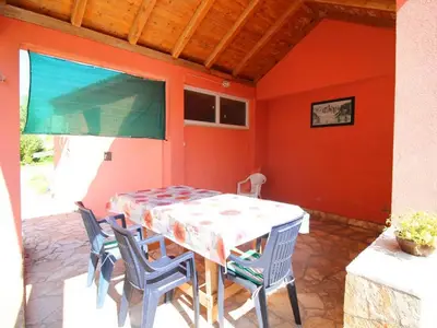 terrace