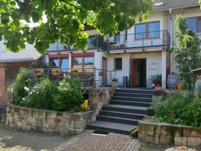 Ferienwohnung für 3 Personen (48 m²) in Gersfeld 1/10