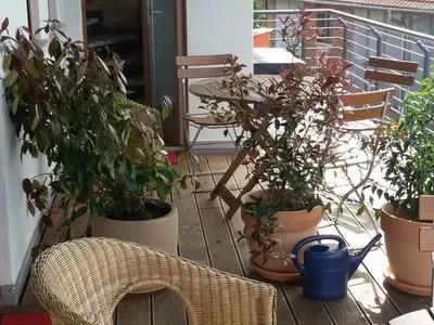 Ferienwohnung für 3 Personen (48 m²) in Gersfeld 6/10