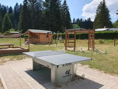 Tischtennis