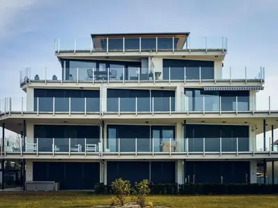 Ferienwohnung für 4 Personen (45 m²) in Balatonlelle 2/10
