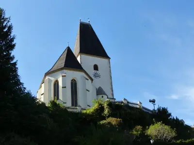 Pernegg an der Mur_Maximiliankirche