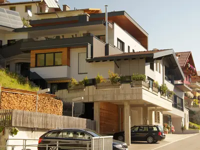 Ferienhaus Spiss Ansicht