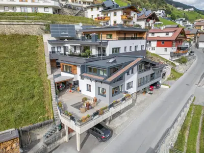 Ferienhaus Spiss Ansicht