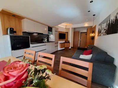 Wohnung A Wohnraum