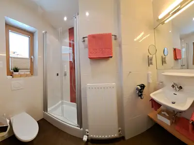 Wohnung B Bad