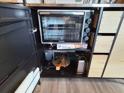 Ferienwohnung für 2 Personen (29 m²) in Sechendorf 4/10