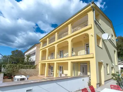 Ferienwohnung für 4 Personen in Dramalj 1/10