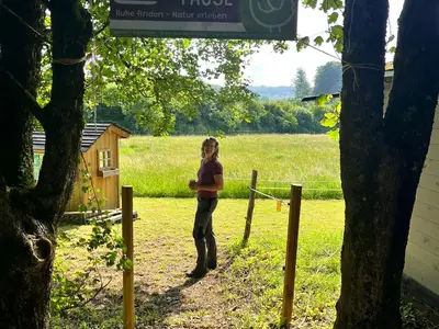 Landpause