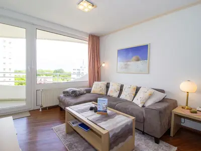 Ferienwohnung für 4 Personen (43 m²) in Cuxhaven 1/10