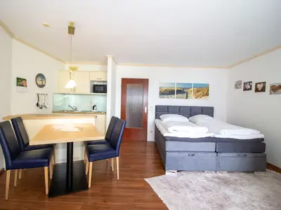 Ferienwohnung für 4 Personen (43 m²) in Cuxhaven 7/10