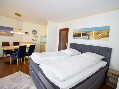 Ferienwohnung für 4 Personen (43 m²) in Cuxhaven 9/10