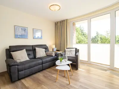 Ferienwohnung für 2 Personen (46 m²) in Cuxhaven 1/10