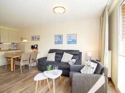 Ferienwohnung für 2 Personen (46 m²) in Cuxhaven 6/10