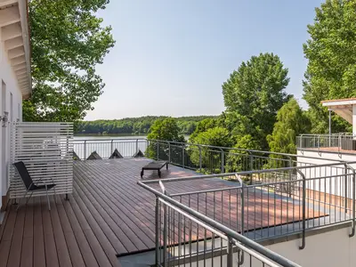Ferienwohnung für 4 Personen (40 m²) in Mirow 1/10