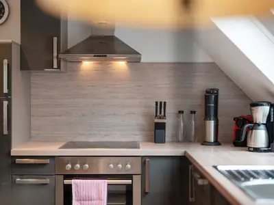 KITCHEN, INSIDE