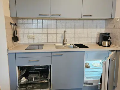 Küche / Küchenzeile
