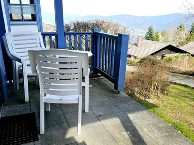 Ferienwohnung für 3 Personen (33 m²) in Schöfweg 1/10