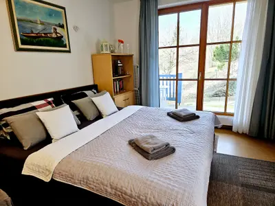 Ferienwohnung für 3 Personen (33 m²) in Schöfweg 2/10