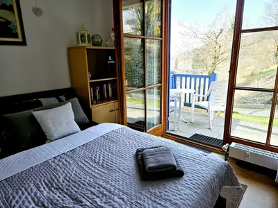 Ferienwohnung für 3 Personen (33 m²) in Schöfweg 4/10