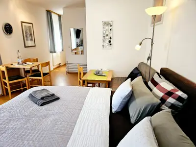 Ferienwohnung für 3 Personen (33 m²) in Schöfweg 7/10