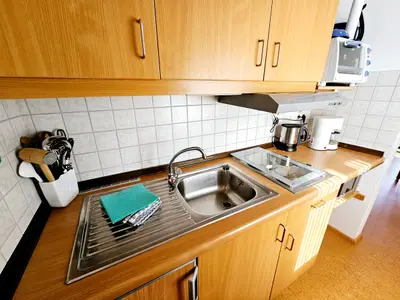 Ferienwohnung für 3 Personen (33 m²) in Schöfweg 9/10