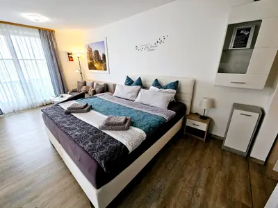 Ferienwohnung für 3 Personen (35 m²) in Schöfweg 1/10
