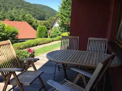 Ferienwohnung für 4 Personen (96 m²) in Wald-Michelbach 5/10