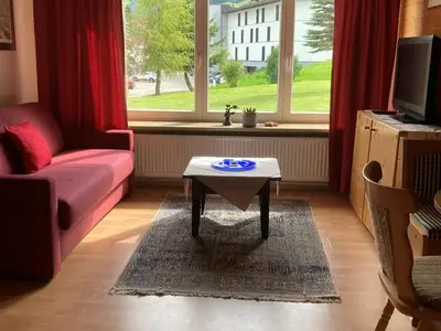 Ferienwohnung für 2 Personen (50 m²) in Hirschegg (Vorarlberg) 6/10