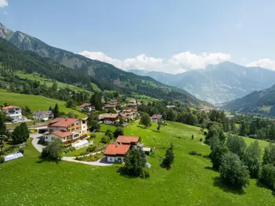 Hausansicht südwest