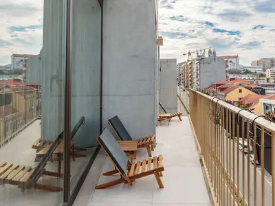 TerraceBalcony