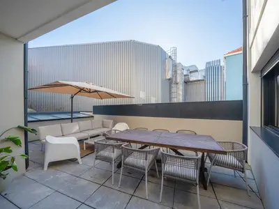terrace